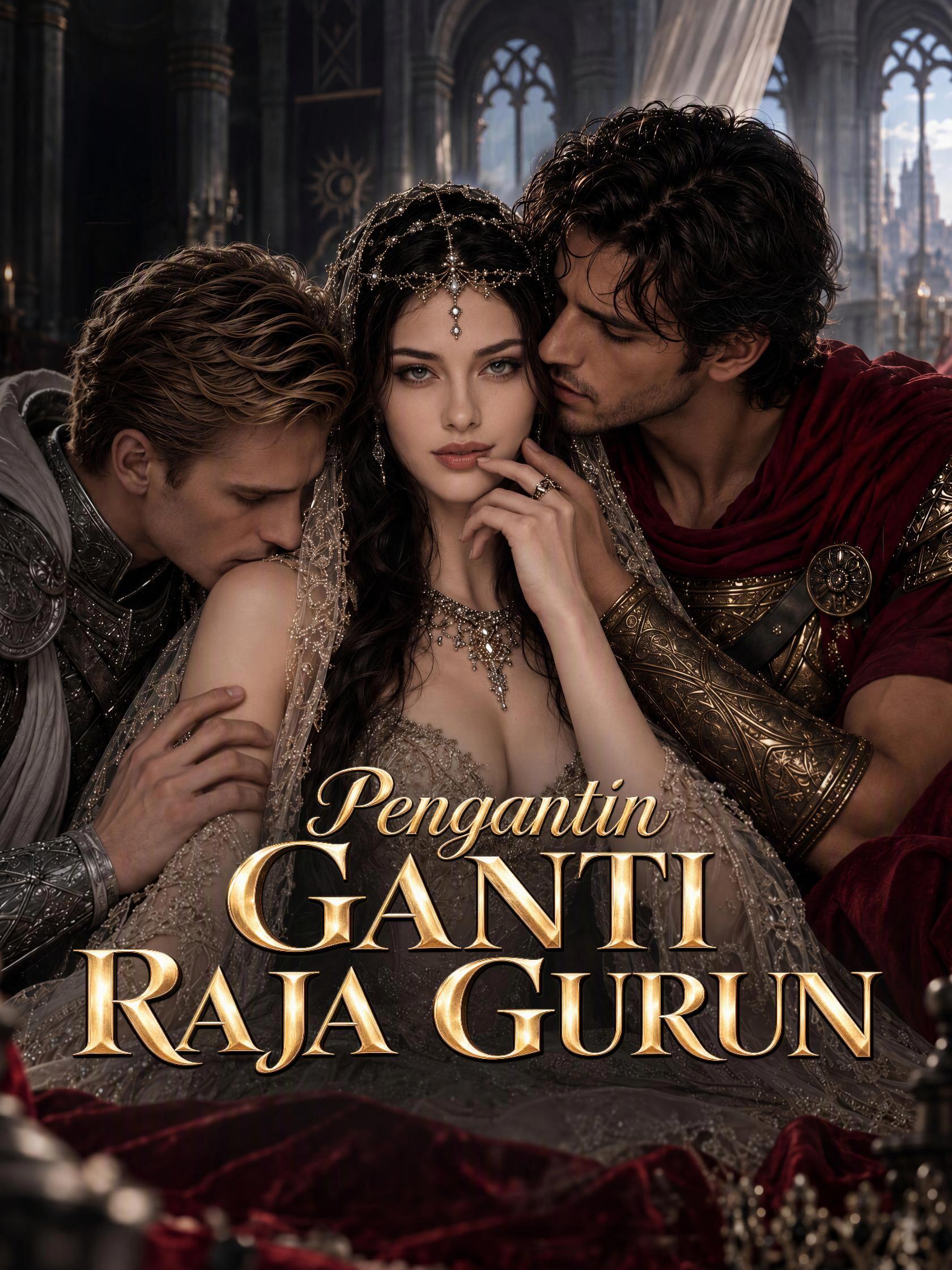 Pengantin Ganti Raja Gurun short drama poster