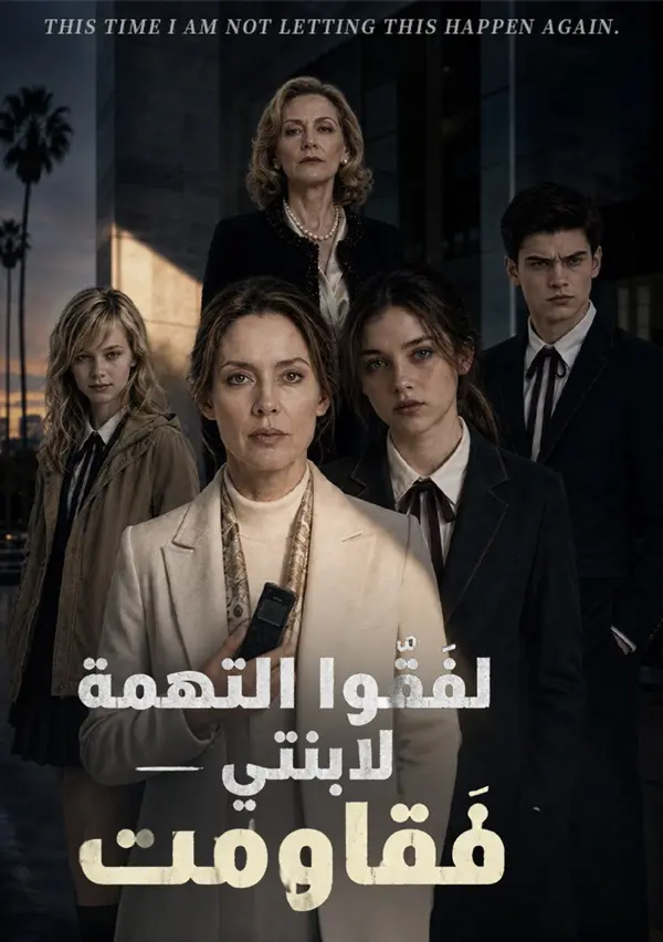 لفّقوا التهمة لابنتي — فقاومت short drama poster