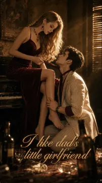 Old Godfather’s Ex, Godfather’s Wife short drama poster