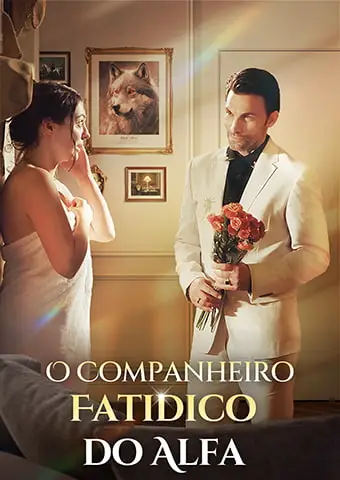 O Companheiro Fatidico do Alfa short drama poster