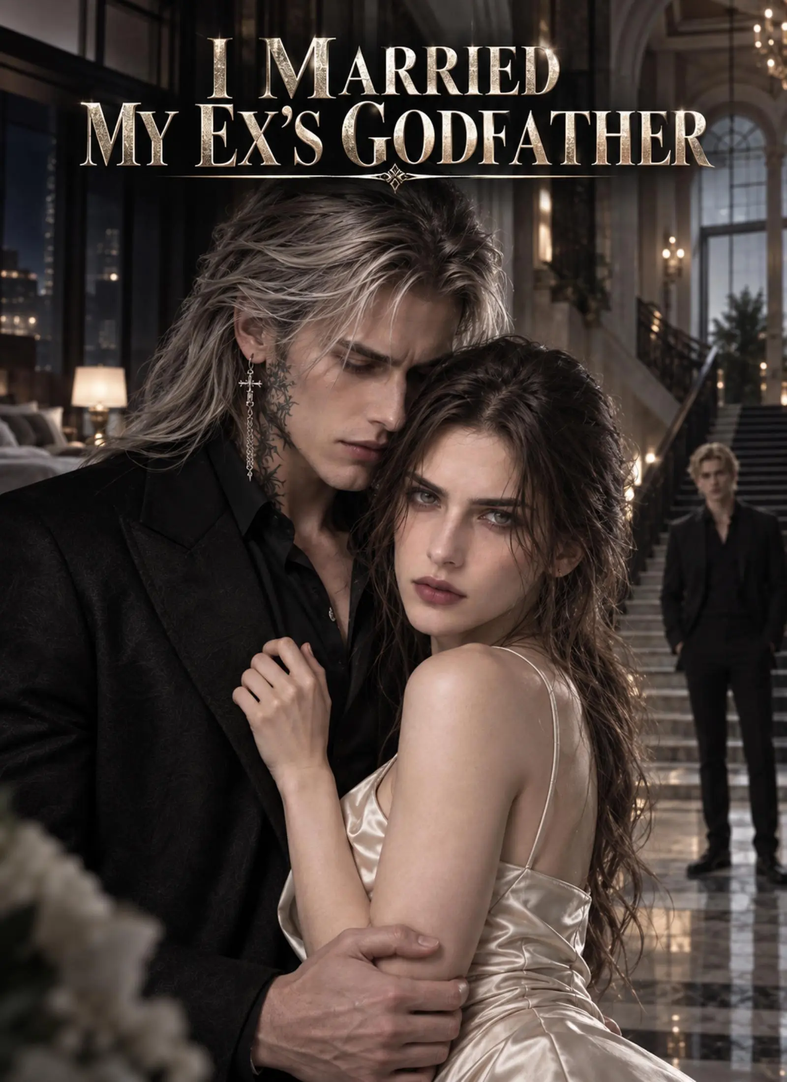 I Married My Ex’s Godfather short drama poster