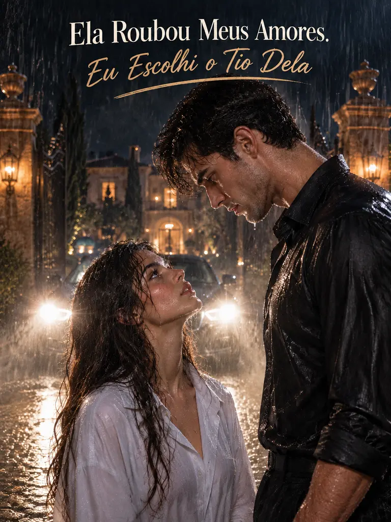 Ela Roubou Meus Amores. Eu Escolhi o Tio Dela short drama poster