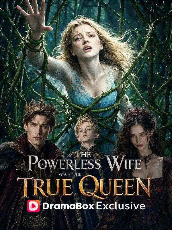 The Powerless Wife Was the True Queen short drama poster