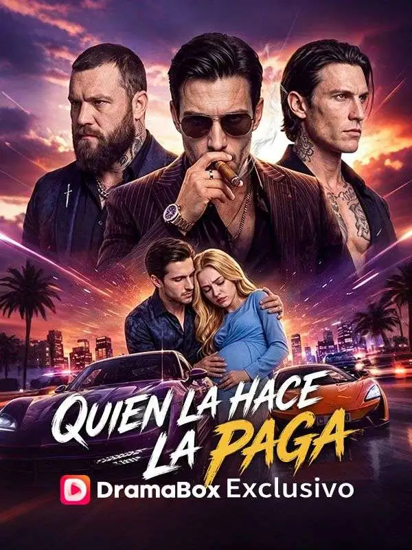 Quien la hace, la paga (Doblado) short drama poster