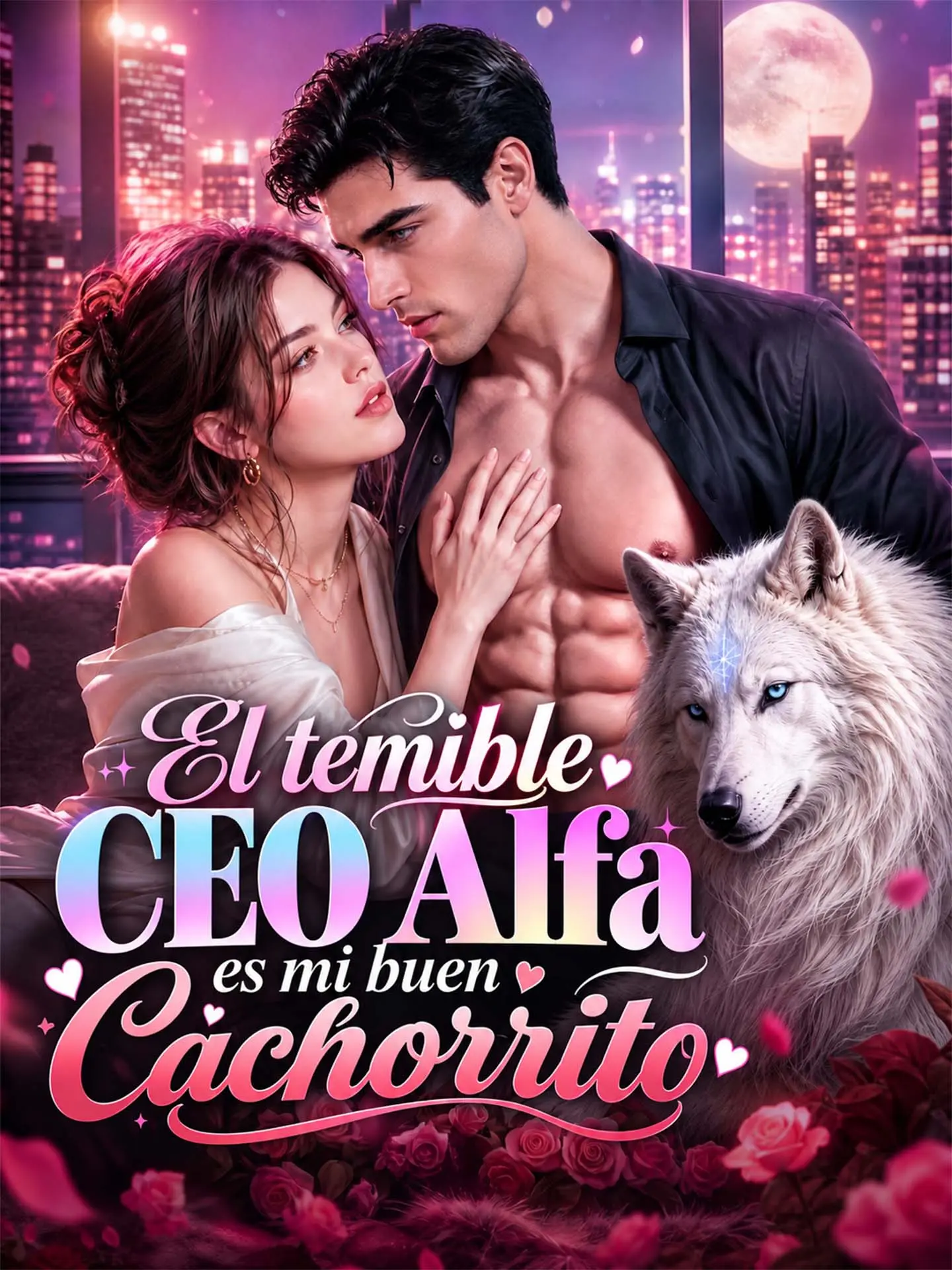 [Doblado]El temible CEO Alfa es mi buen cachorrito short drama poster