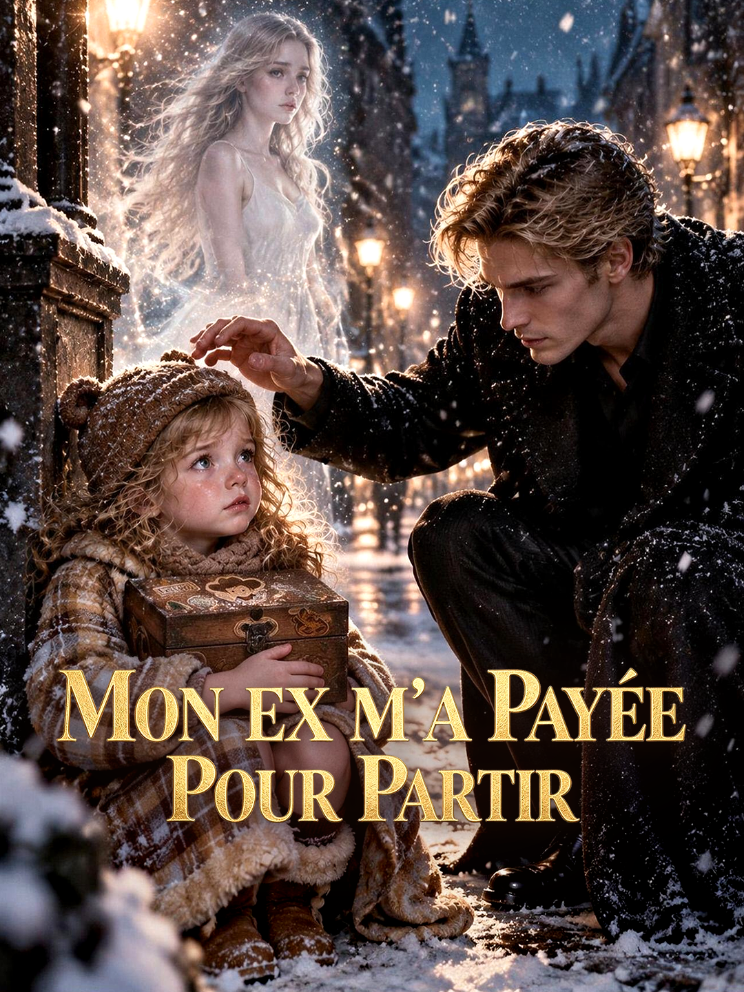 MON EX M'A PAYÉE POUR PARTIR short drama poster