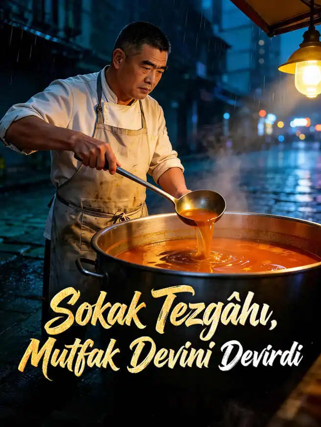 Sokak Tezgâhı, Mutfak Devini Devirdi short drama poster