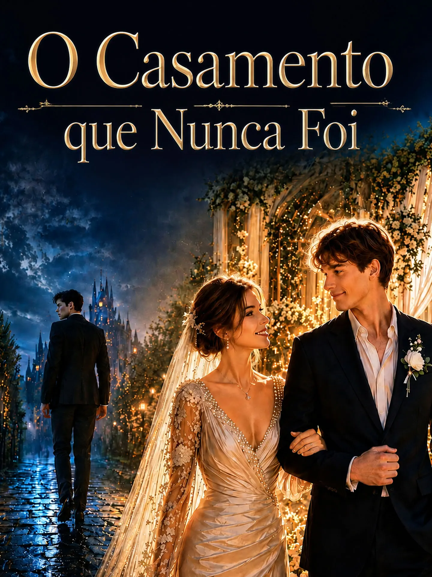 [Dublado] O Casamento que Nunca Foi short drama poster