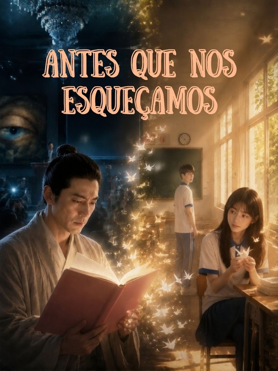 Antes que Nos Esqueçamos short drama poster