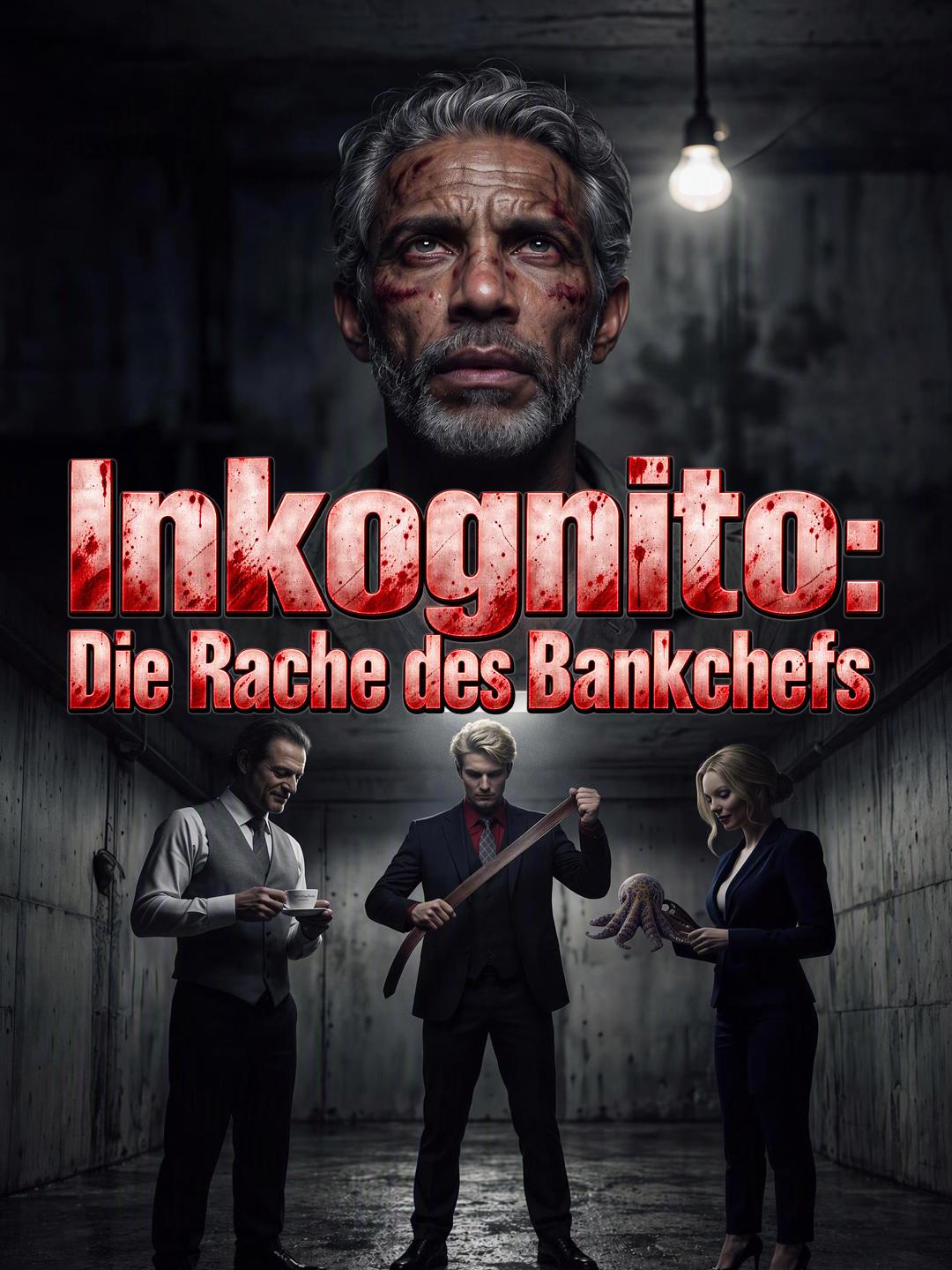 Inkognito: Die Rache des Bankchefs short drama poster