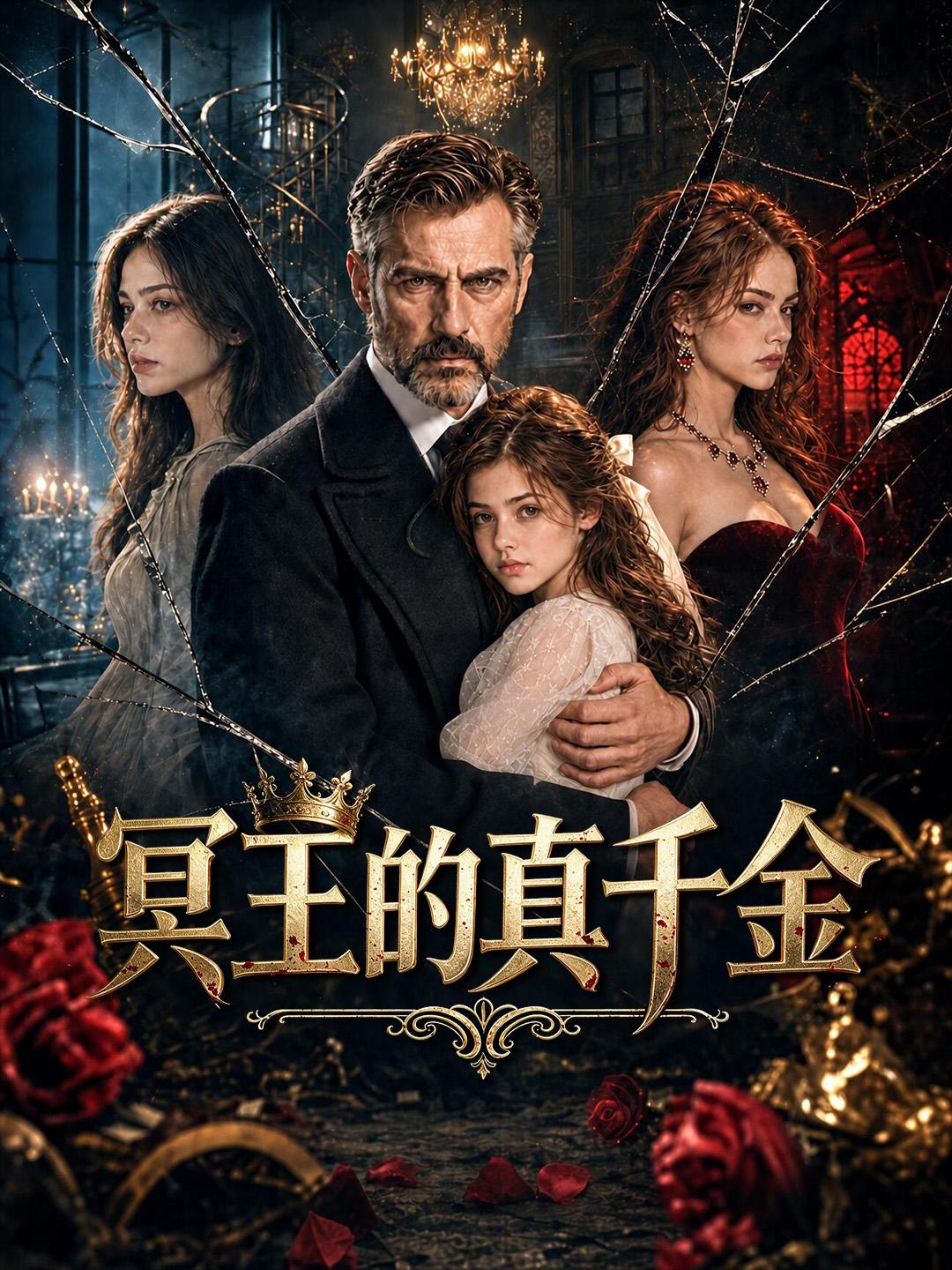 冥王的真千金 short drama poster