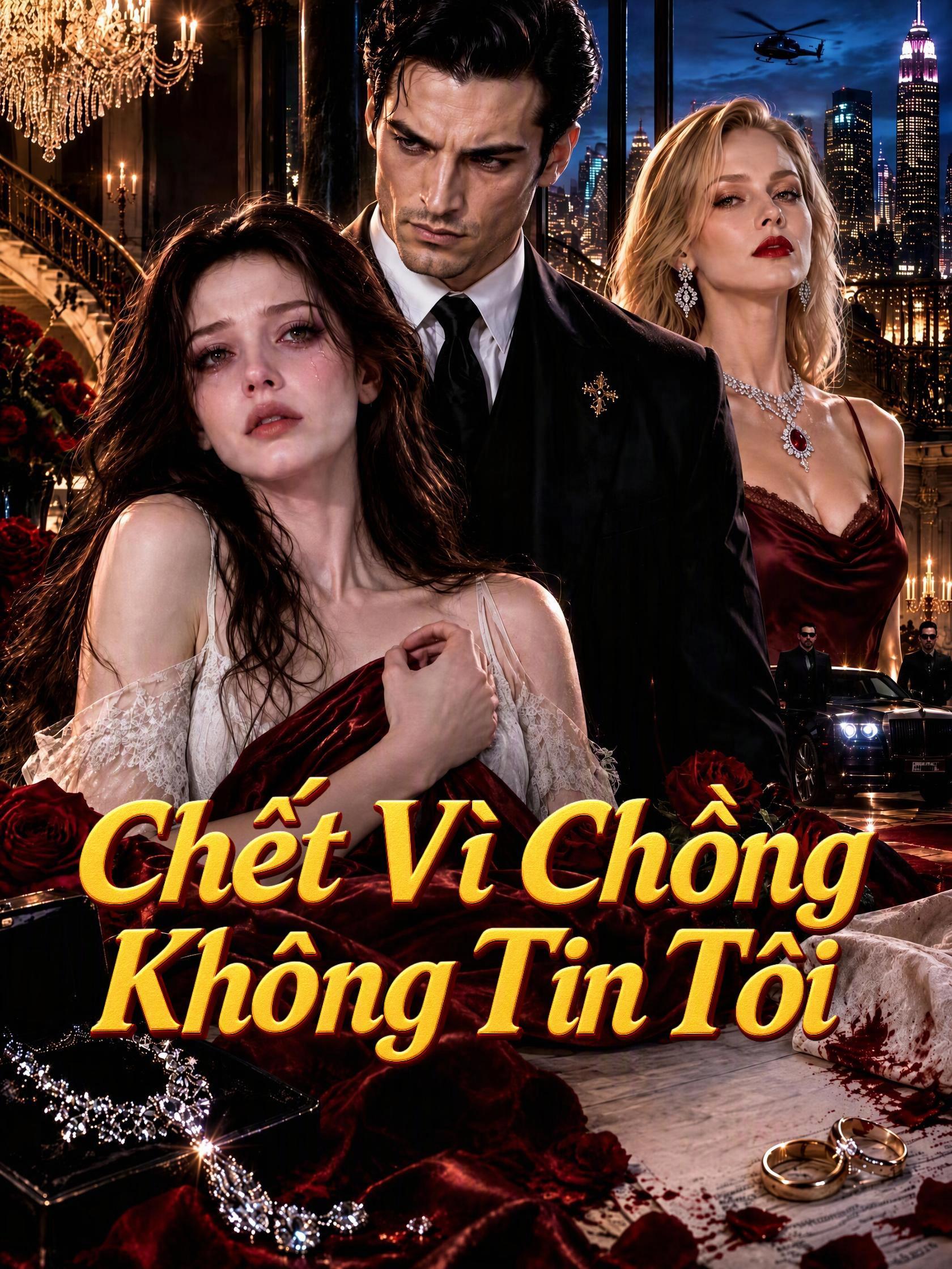 Chết Vì Chồng Không Tin Tôi short drama poster