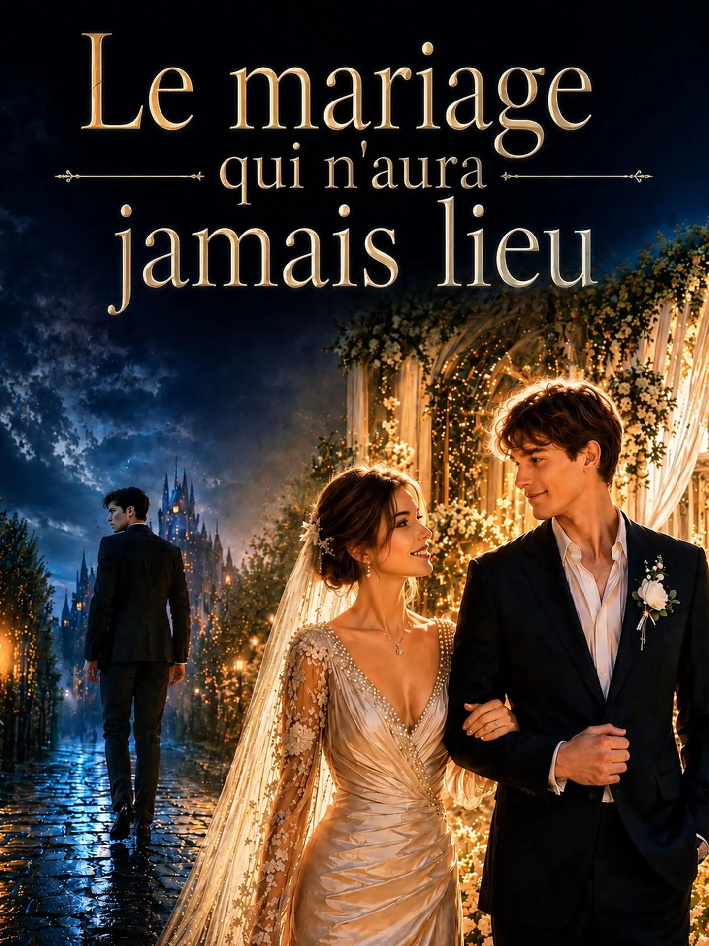 [Doublé] Le mariage qui n'aura jamais lieu short drama poster
