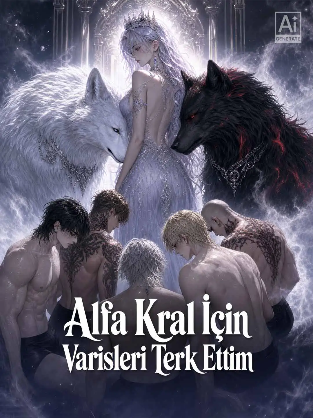 Alfa Kral İçin Varisleri Terk Ettim short drama poster