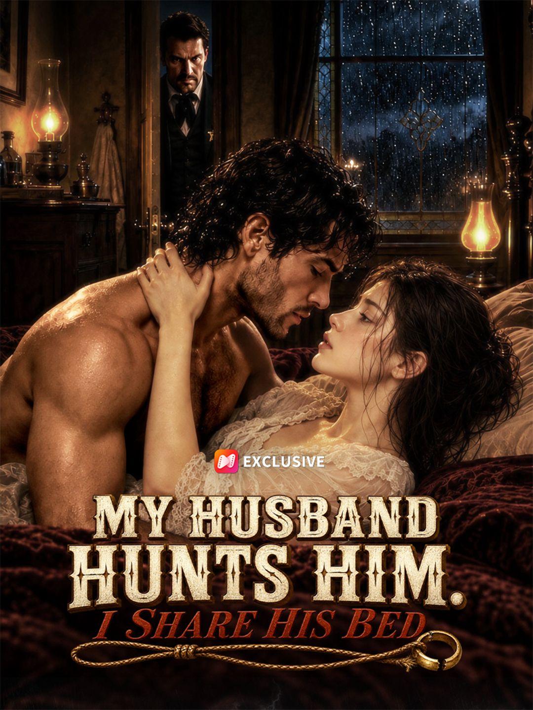 My Husband Hunts Him. I Share His Bed short drama poster