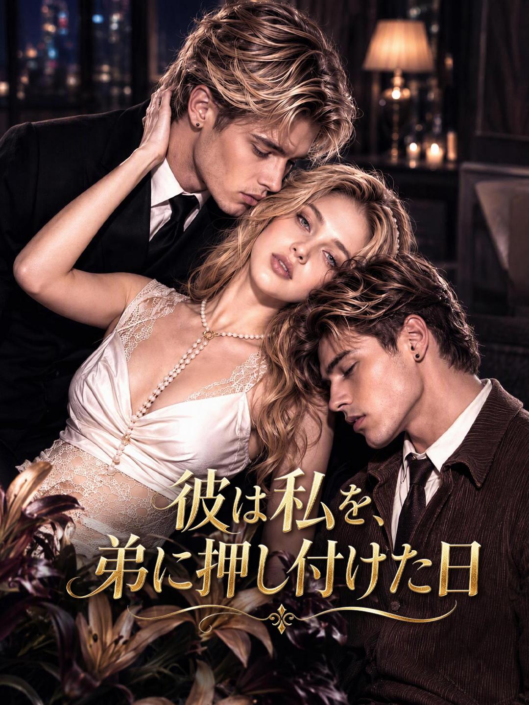 彼は私を、弟に押し付けた日 short drama poster
