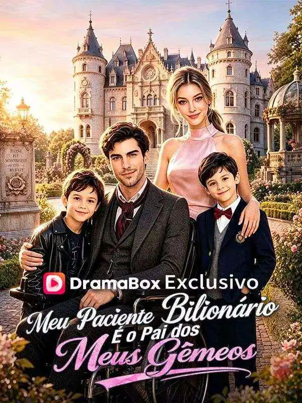 Meu Paciente Bilionário É o Pai dos Meus Gêmeos short drama poster