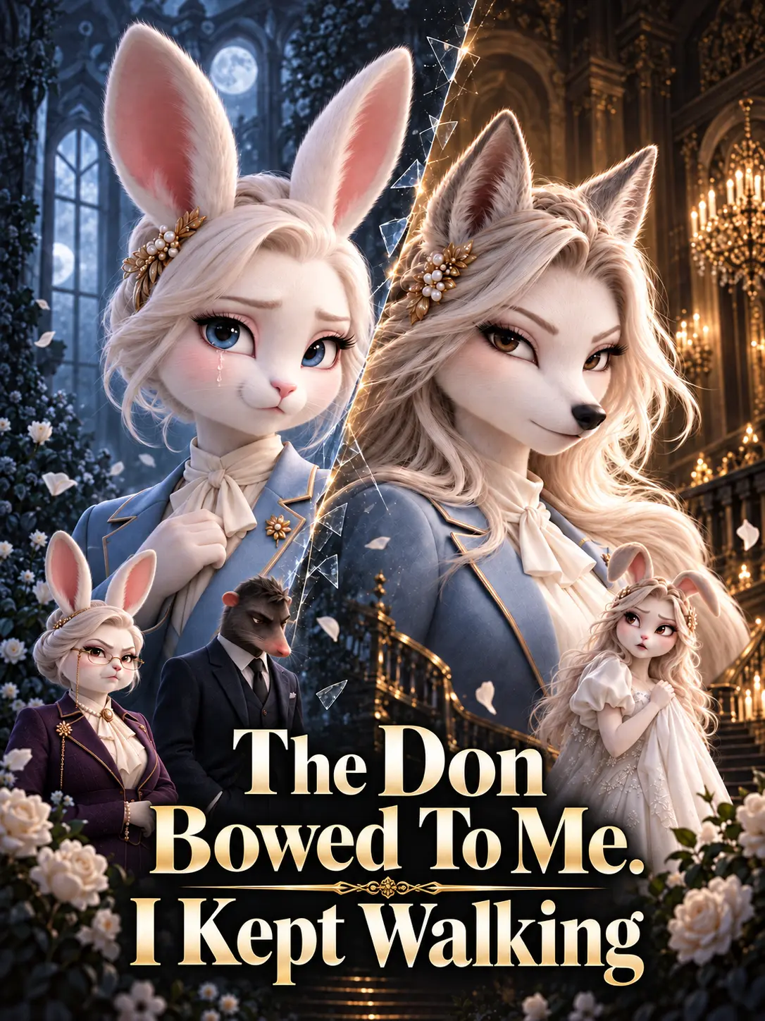 The Don Bowed To Me. I Kept Walking short drama poster