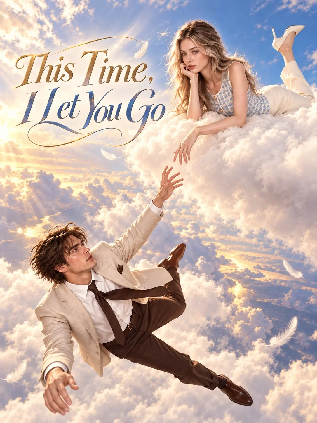 This Time, I Let You Go short drama poster