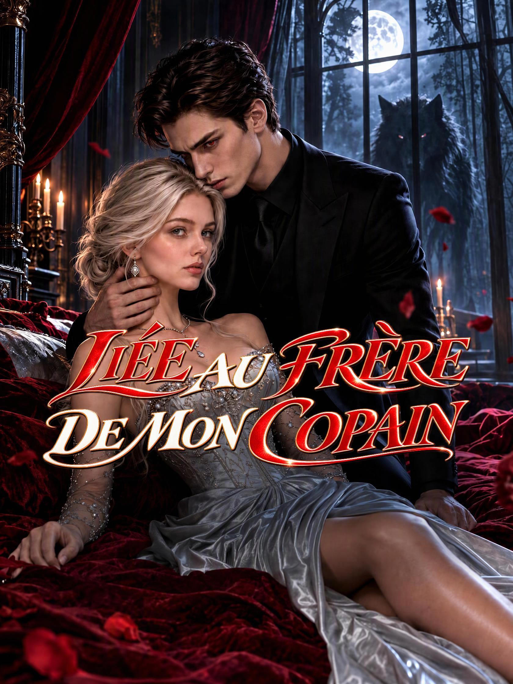 LIÉE AU FRÈRE DE MON COPAIN short drama poster
