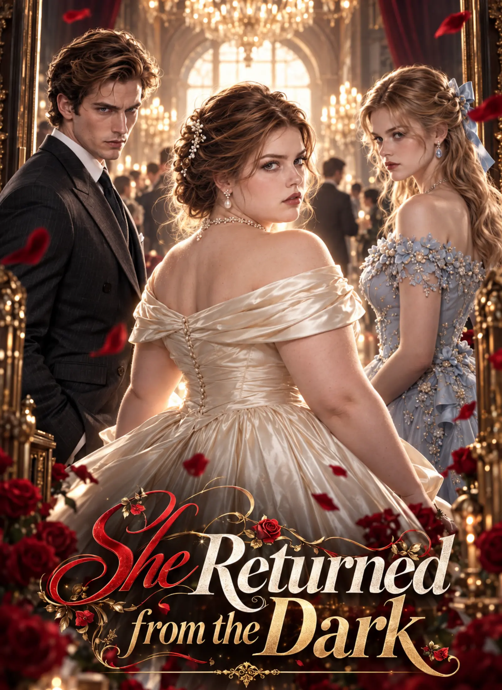 She Returned from the Dark short drama poster