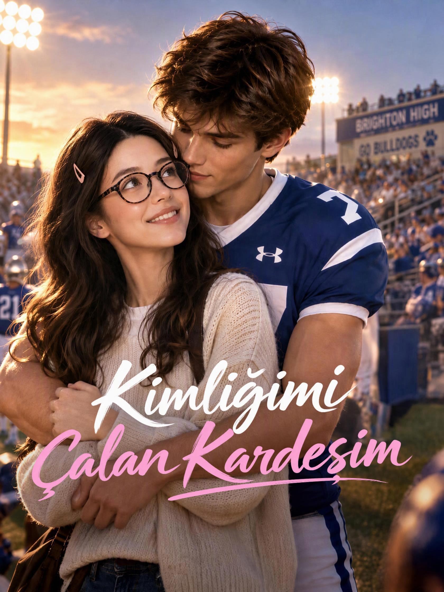 Kimliğimi Çalan Kardeşim short drama poster