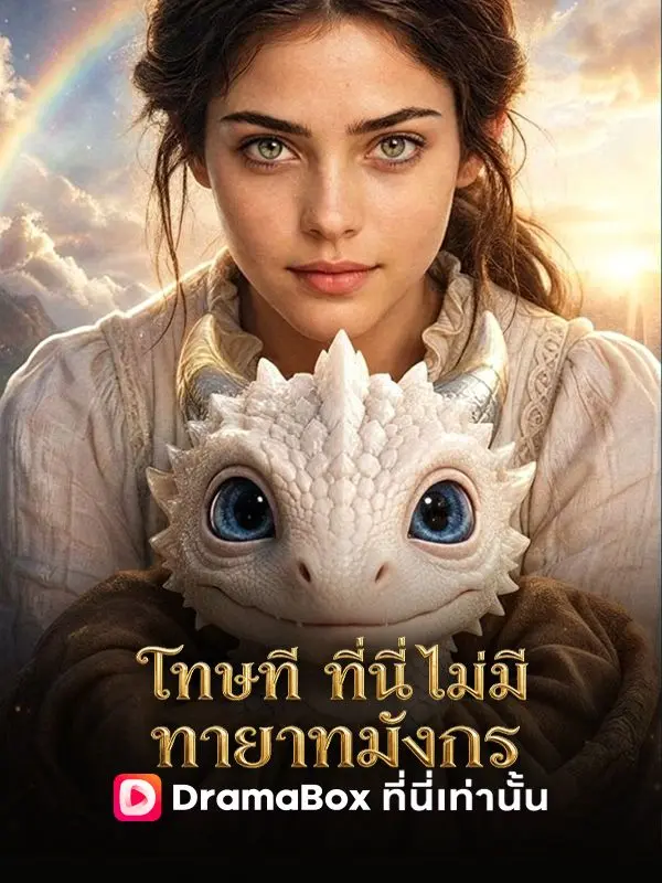 โทษที ที่นี่ไม่มีทายาทมังกร(พากย์ไทย) short drama poster