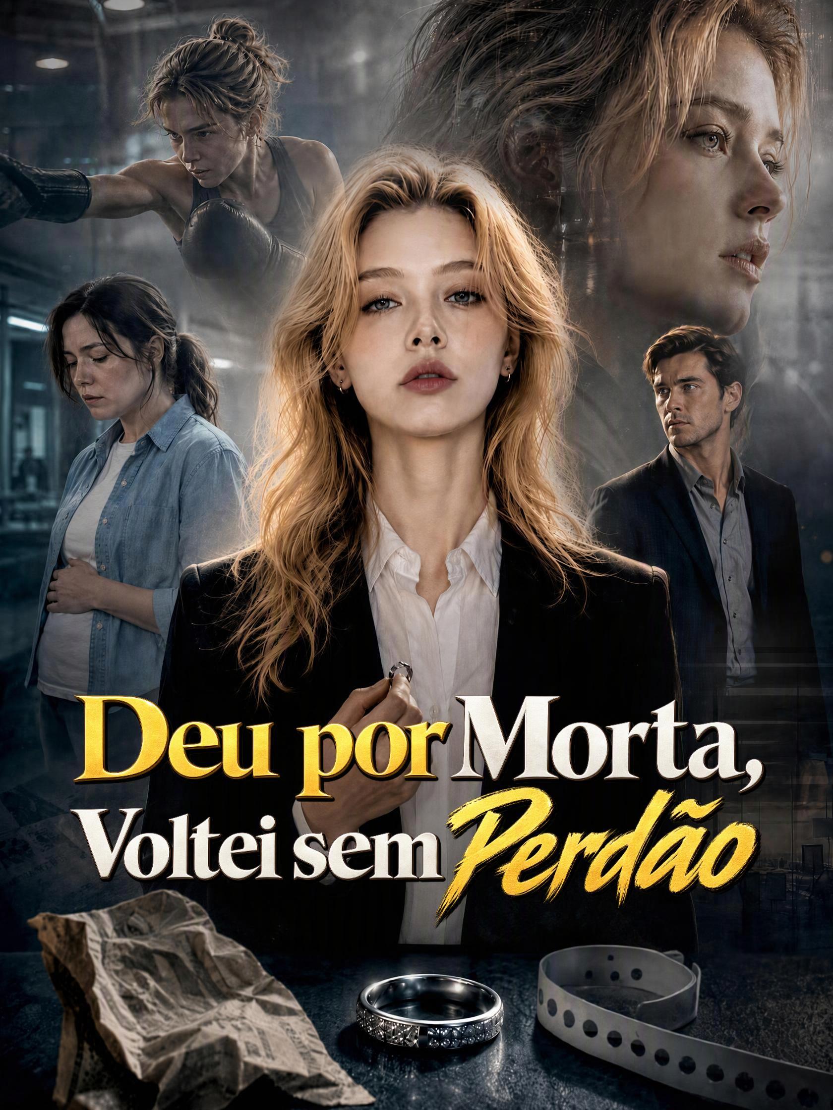Deu por Morta, Voltei sem Perdão short drama poster