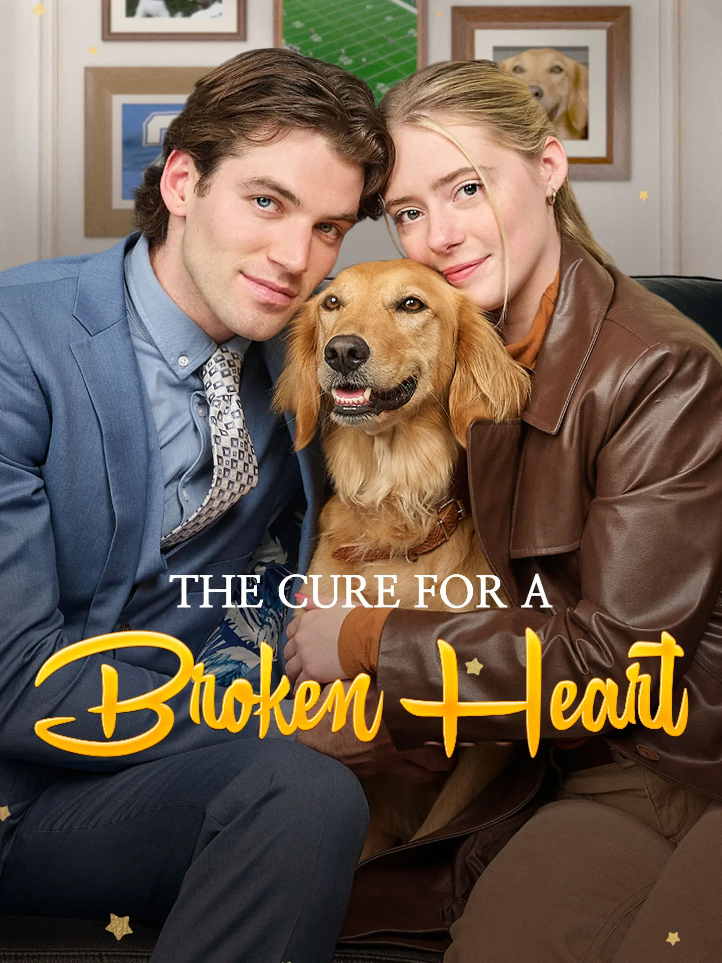 The Cure for a Broken Heart short drama poster