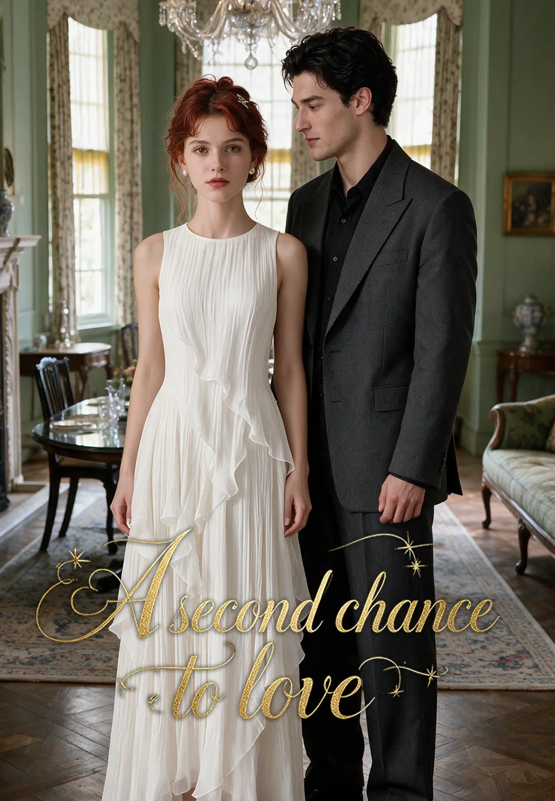 A second chance to love short drama poster
