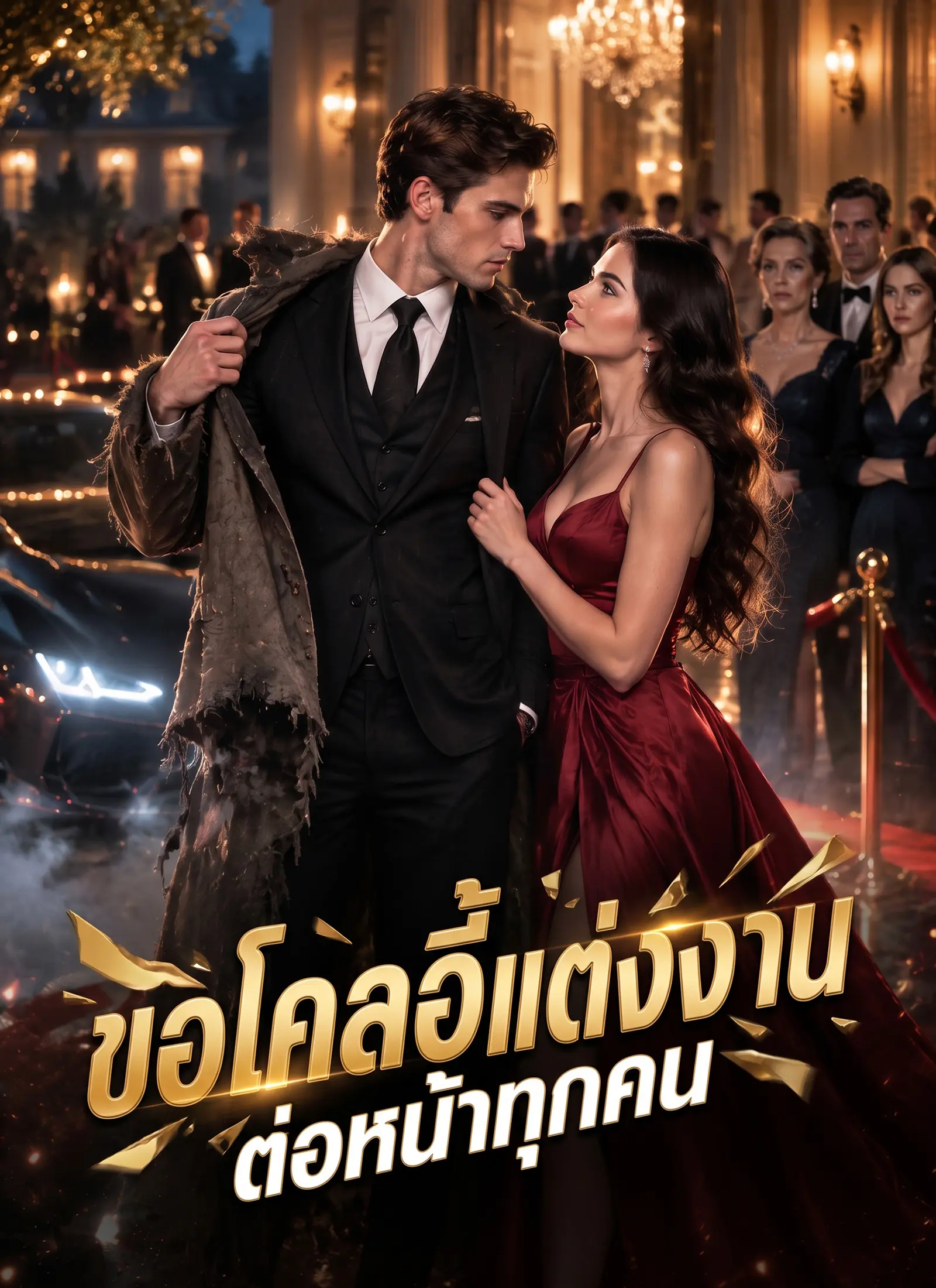 [พากย์ไทย] ขอโคลอี้แต่งงานต่อหน้าทุกคน short drama poster