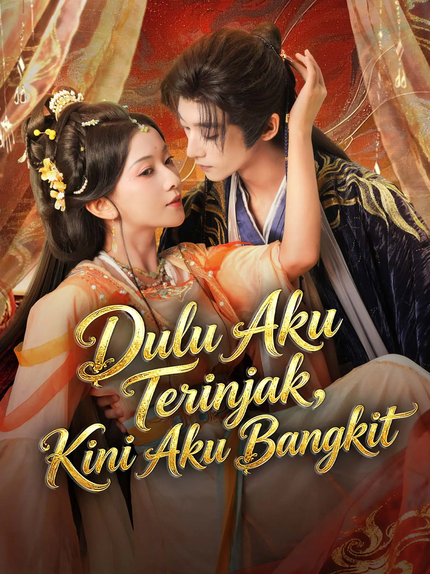 Dulu Aku Terinjak, Kini Aku Bangkit short drama poster