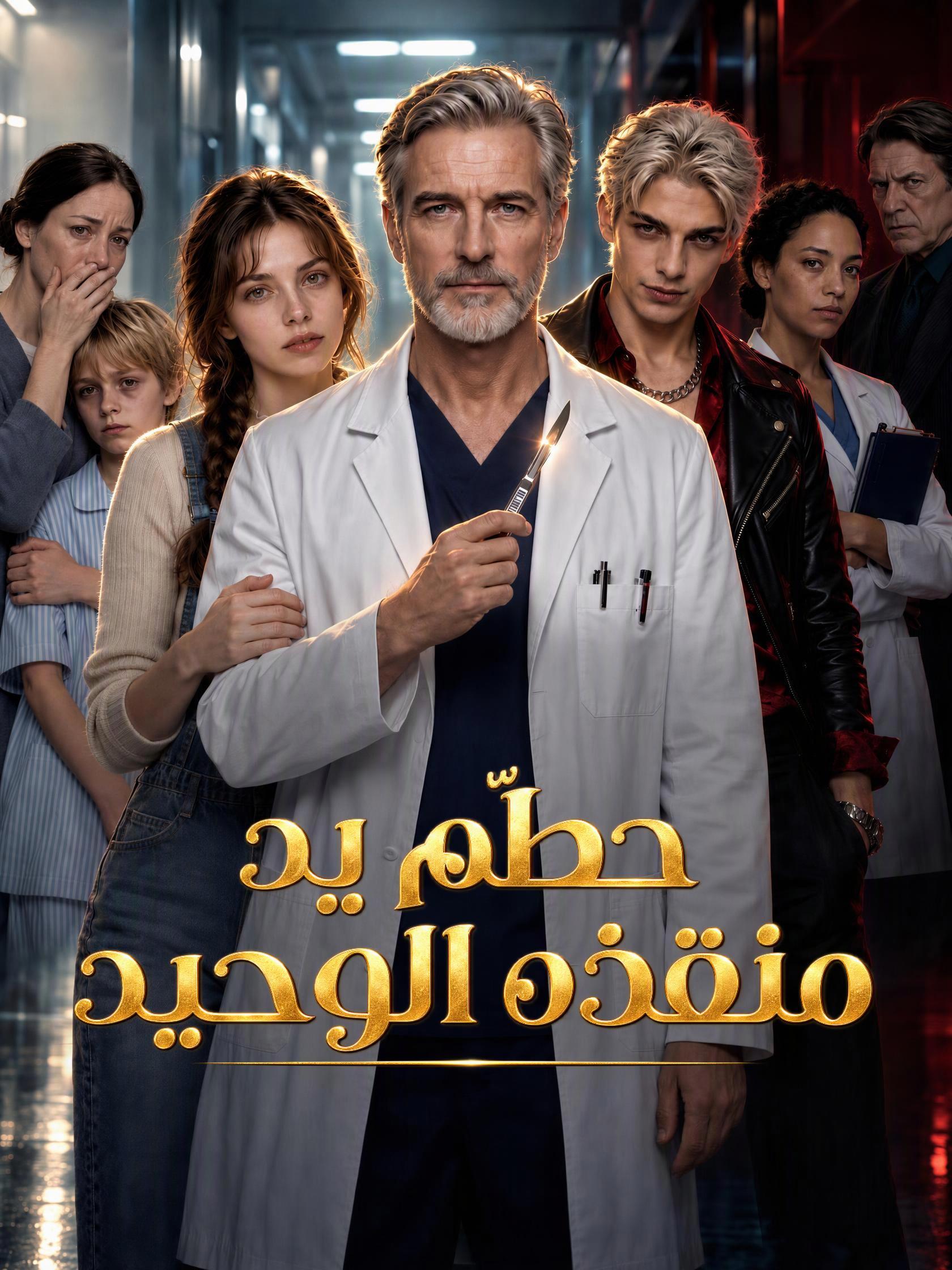 حطّم يد منقذه الوحيد short drama poster
