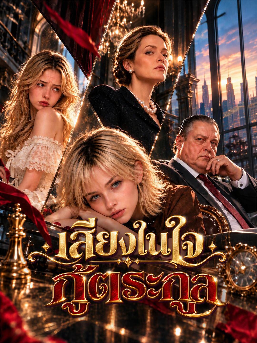 เสียงในใจกู้ตระกูล short drama poster