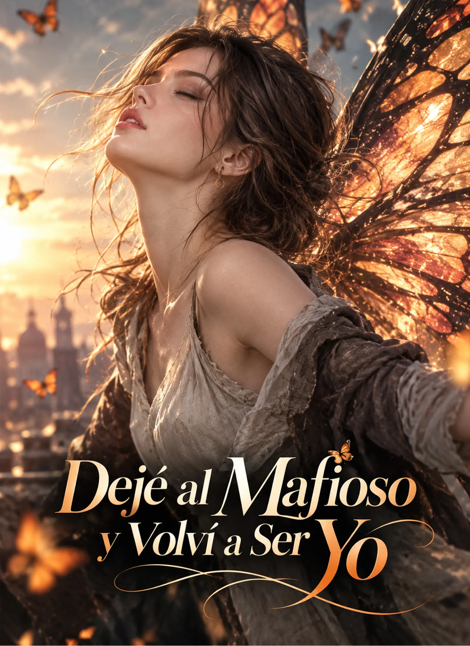 Dejé al Mafioso y Volví a Ser Yo short drama poster