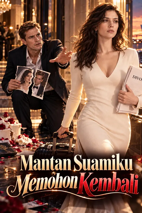 Mantan Suamiku Memohon Kembali short drama poster