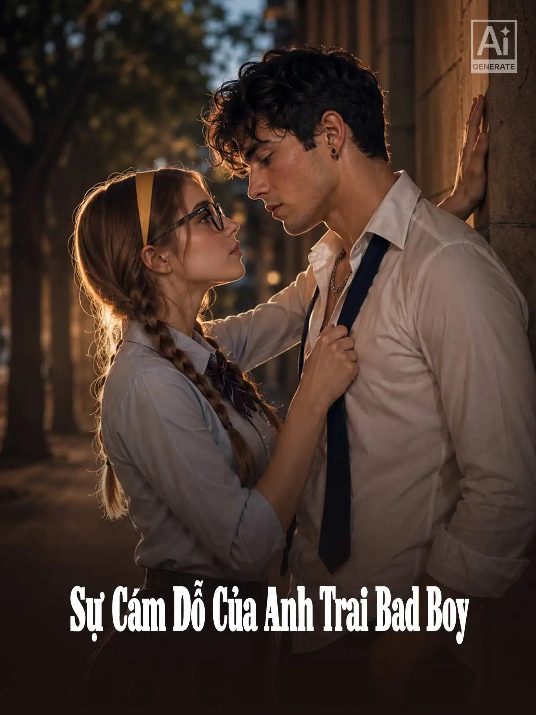 Sự Cám Dỗ Của Anh Trai Bad Boy short drama poster