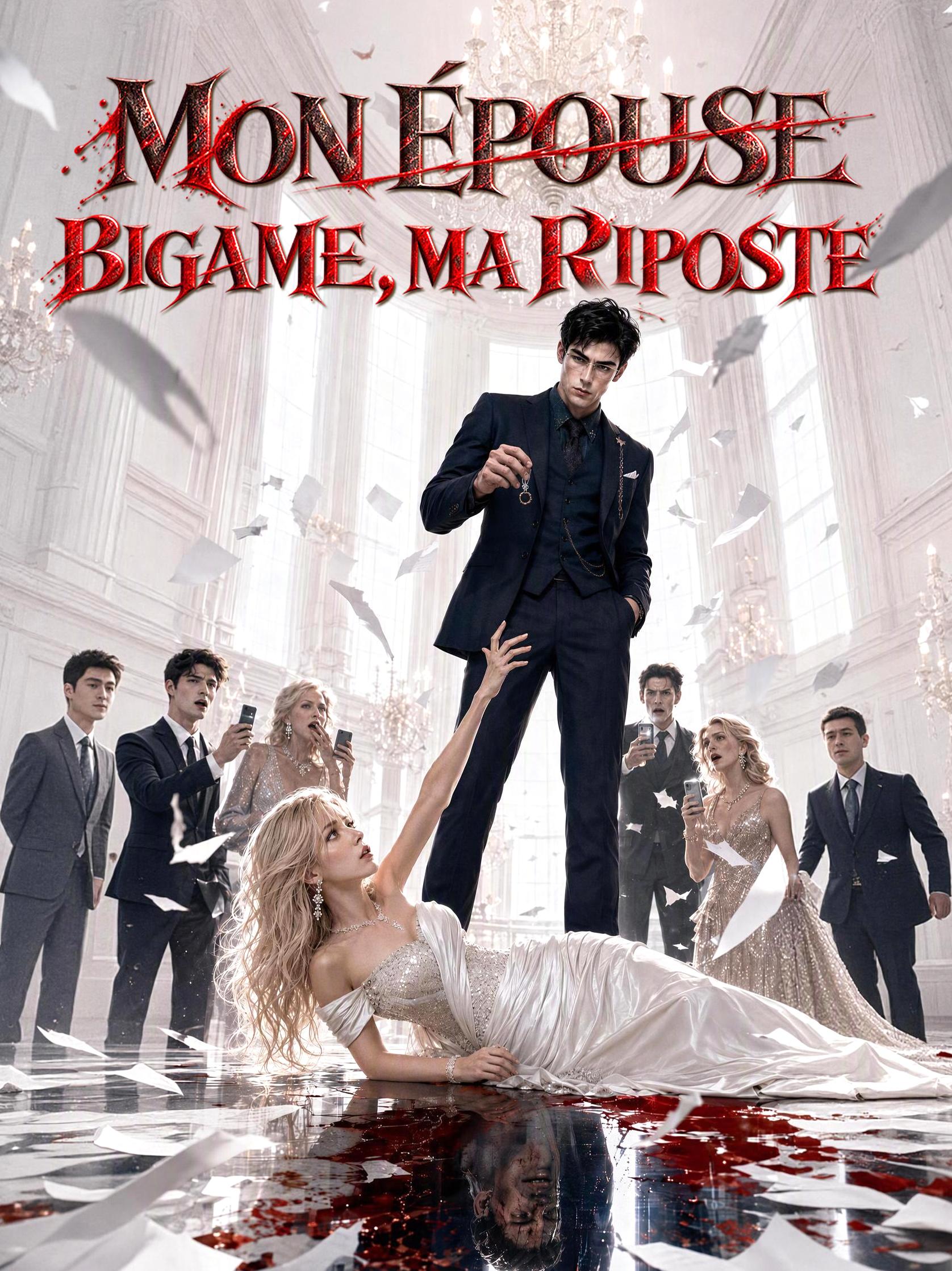 MON ÉPOUSE BIGAME, MA RIPOSTE short drama poster