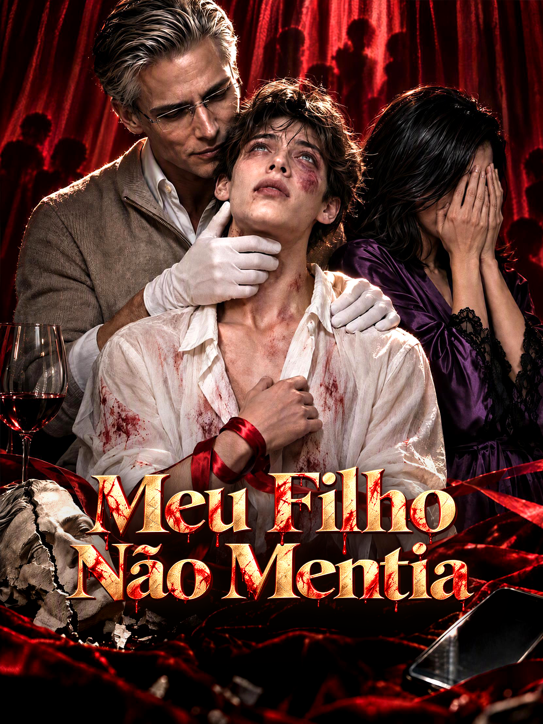 Meu Filho Não Mentia short drama poster