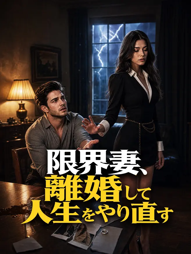 限界妻、離婚して人生をやり直す short drama poster