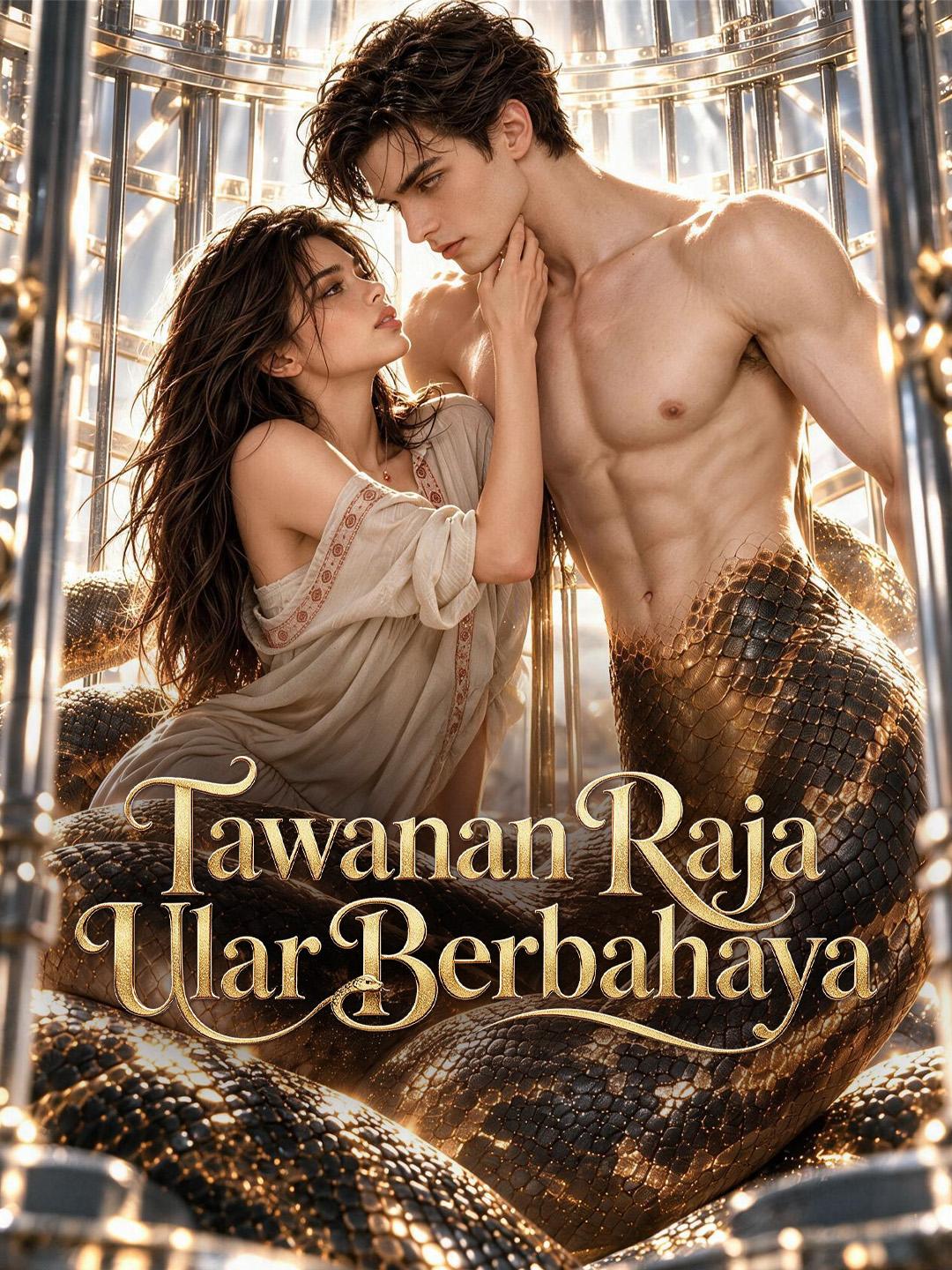 Tawanan Raja Ular Berbahaya short drama poster