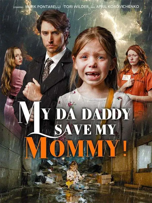 My DA Daddy, Save My Mommy! short drama poster