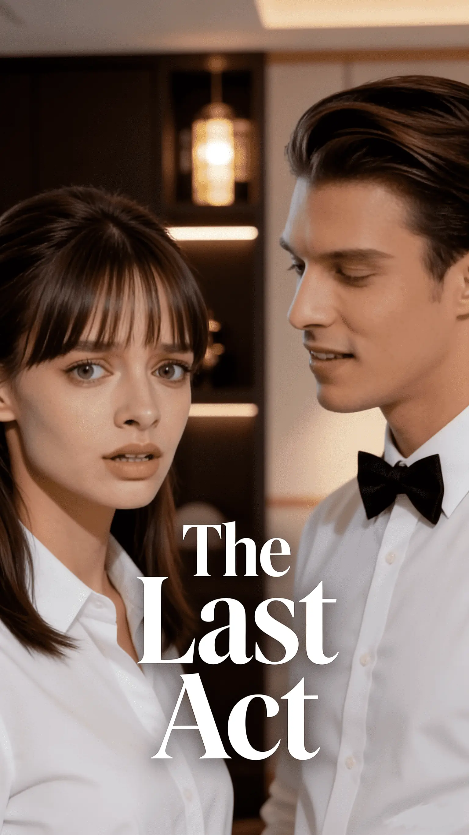 The Last Act short drama poster