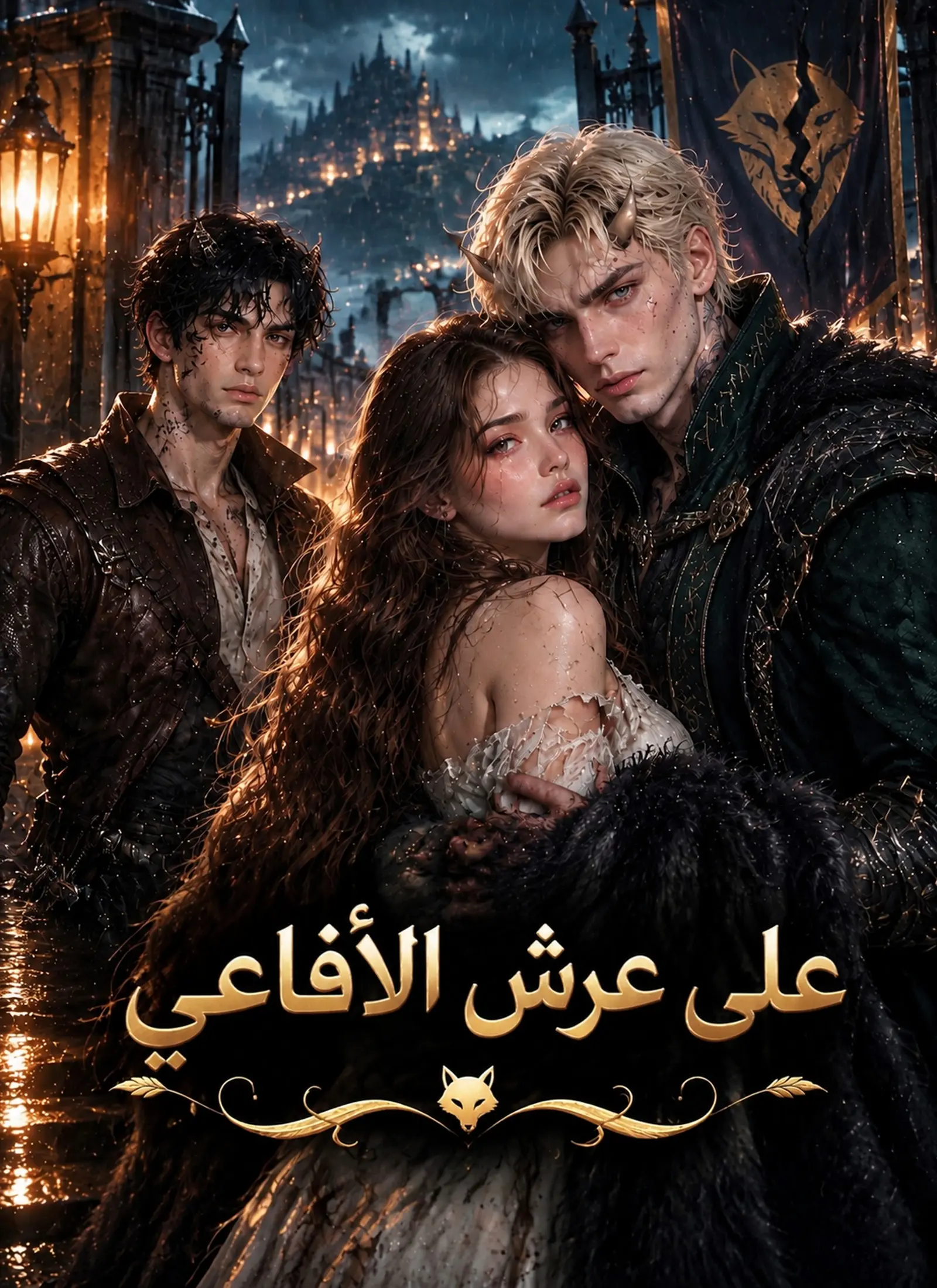 [مدبلج]على عرش الأفاعي short drama poster