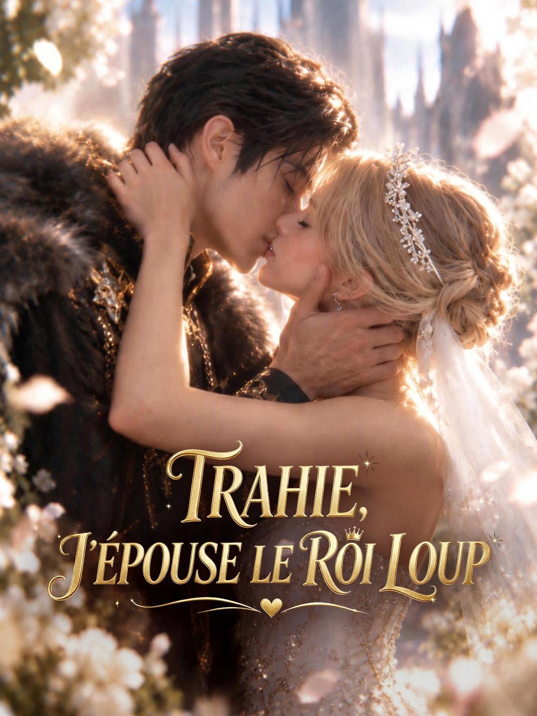 TRAHIE, J'ÉPOUSE LE ROI LOUP short drama poster