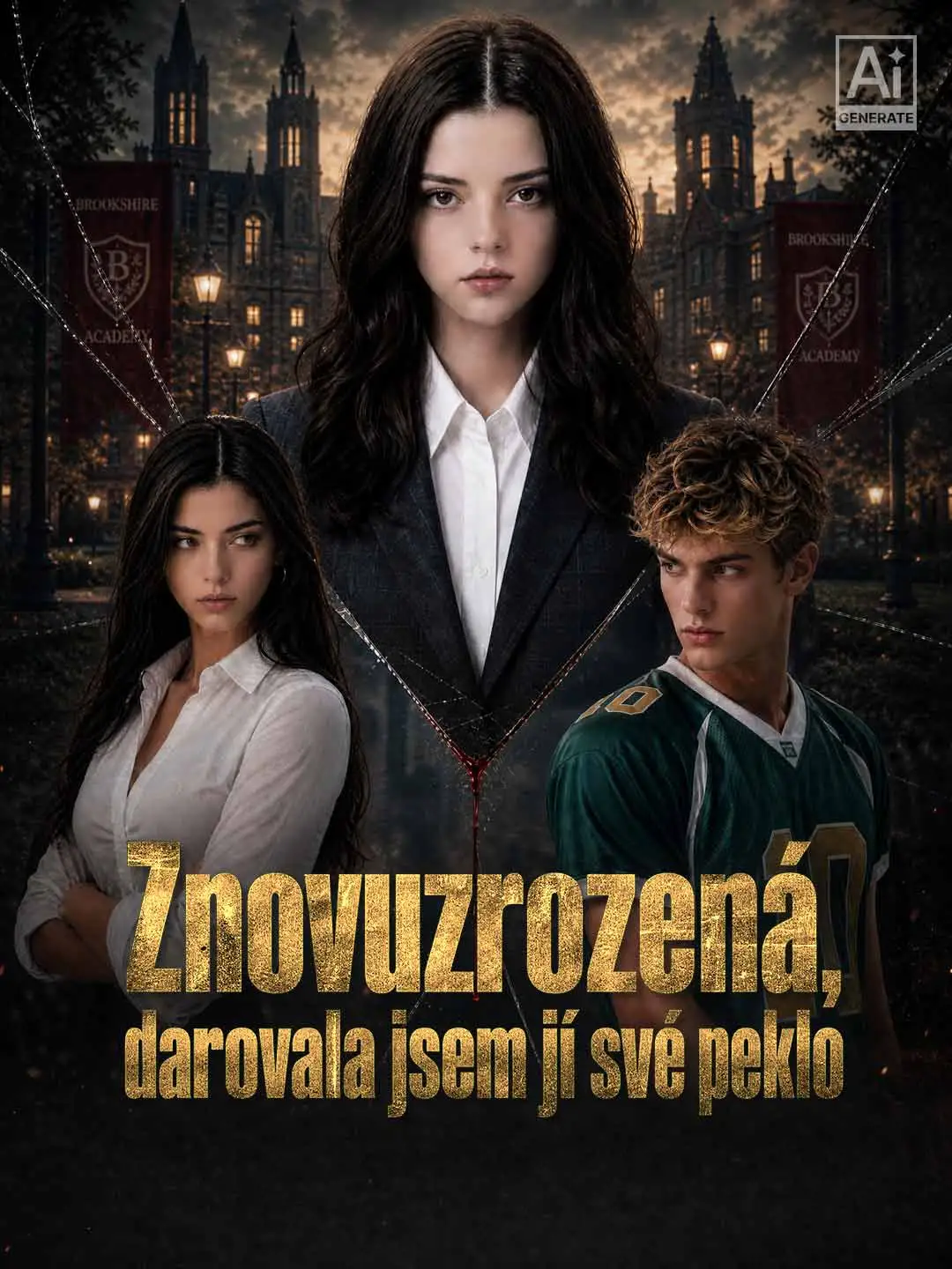 Znovuzrozená, darovala jsem jí své peklo short drama poster