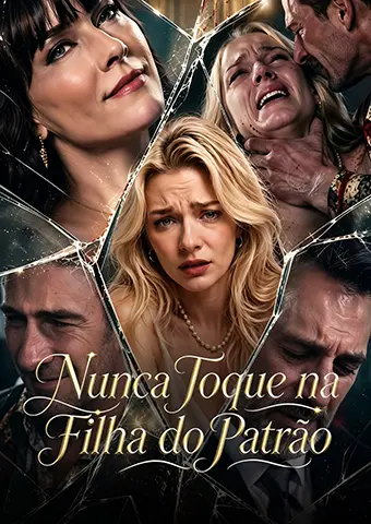 Nunca Toque na Filha do Patrão short drama poster