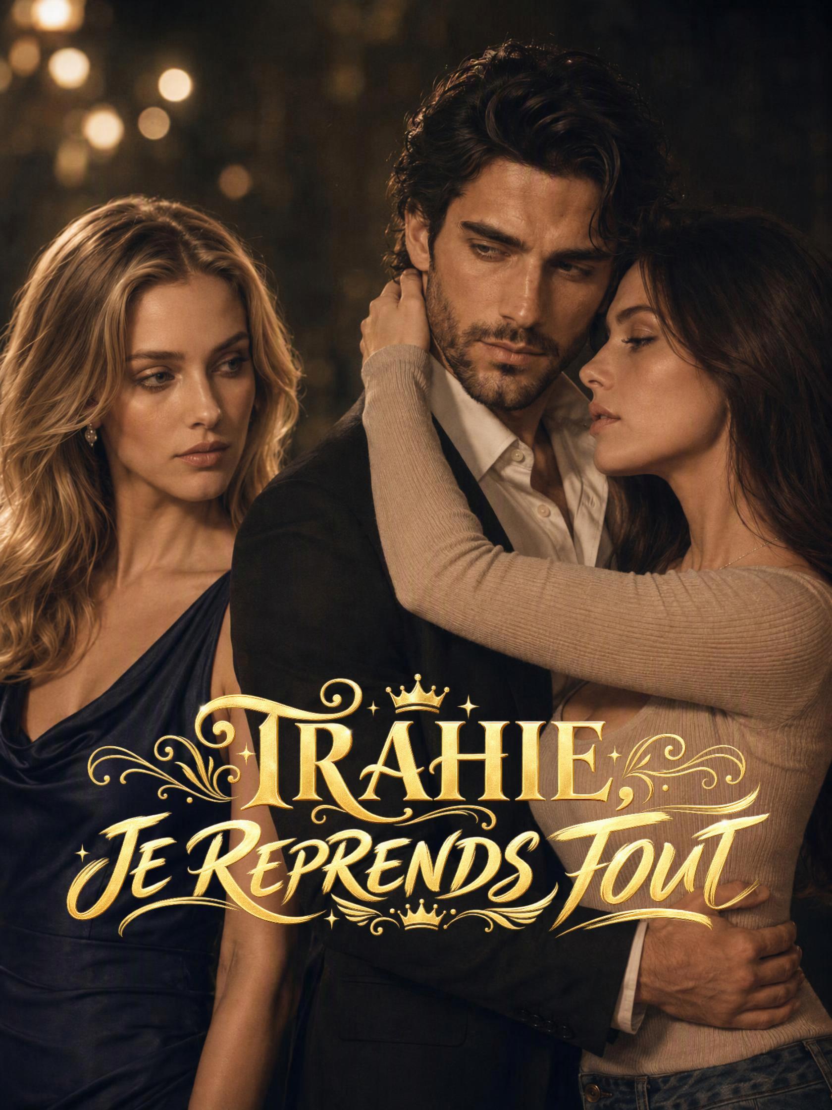 TRAHIE, JE REPRENDS TOUT short drama poster