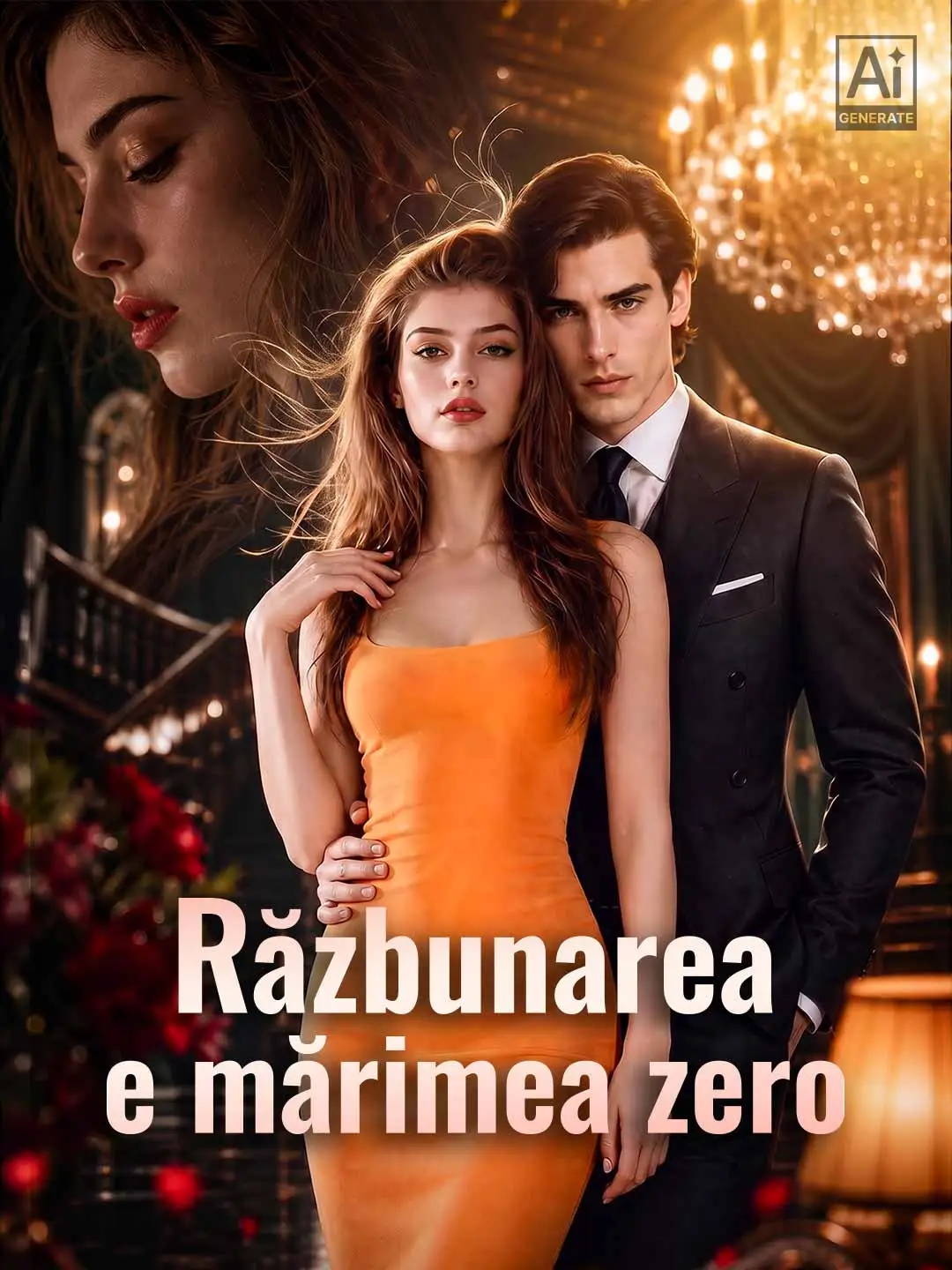Răzbunarea e mărimea zero short drama poster