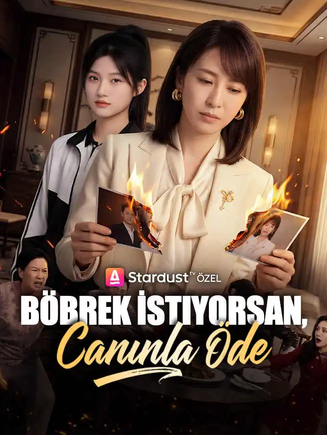 Böbrek İstiyorsan, Canınla Öde short drama poster
